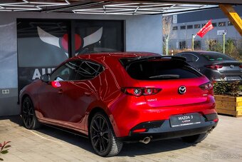 Mazda 3 2.0 SkyactivX Homura GT Plus/Sound/Style/Safety A/T - 10