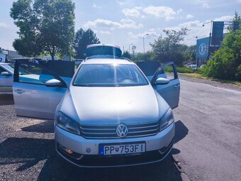 Passat B7 kombi - 10
