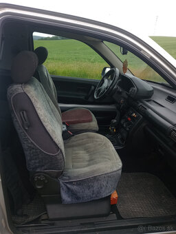 Land Rover Freelander 1 td4 - 10