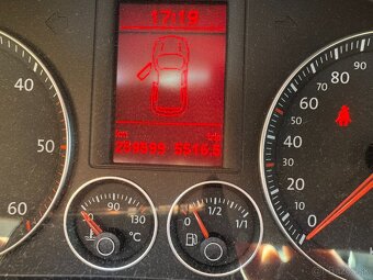 VW Golf Variant 6 2.0 Tdi - 10