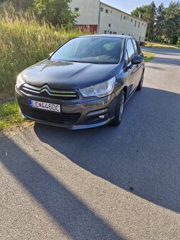 Citroen C4 - 10