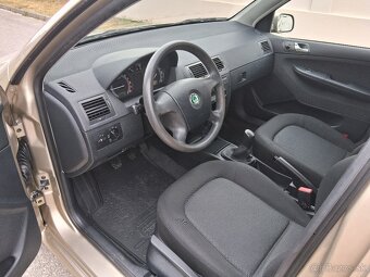 Skoda Fabia 1,9 sdi facelift - 10