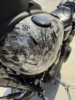 Harley Davidson Fxdb street bob špeciál - 10