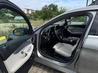 Mercedes-Benz C trieda Kombi 220 BlueTEC A/T - 10
