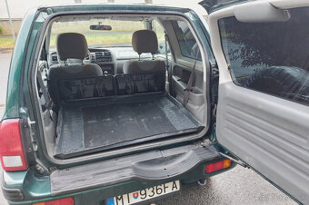 Predám Suzuki Grand Vitara 1.6 (69 kW / 94 k), 4WD - 10