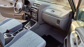 Suzuki vitara 1.6 JLX benzín noví model rok 2000 ťažné top.. - 10