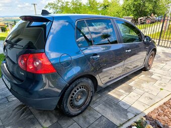 vw golf 5 1.9 tdi - 10