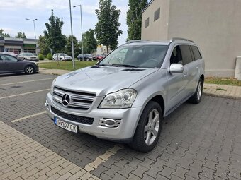 Mercedes gl - 10