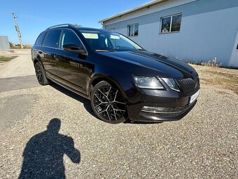 Škoda Octavia 3 Combi,Facelift , FullLed - 10