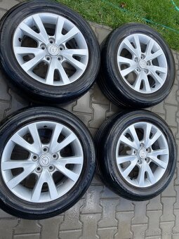 205/60 r16 mazda 5x114,3 R16 - 10