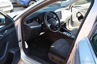 Škoda Octavia Combi 2,0 TDI Style 110kw, AT/7 - 10