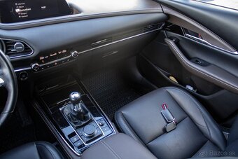 Mazda CX-30 Skyactiv-X186 GT Plus AWD - 10