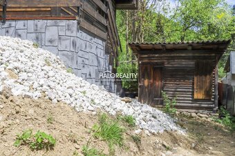 HALO reality - Predaj, chalupa Horná Mariková, Udička - ZNÍŽ - 10