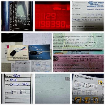 Kia Rio 1.2 63kw-kúpené na Slovensku-druhá majiteľka-2013 - 10