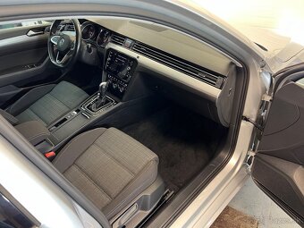 VW PASSAT B8 2.0TDi DSG 140kw/MATRIX/ŤAŽNÉ/360°/ACC - 10