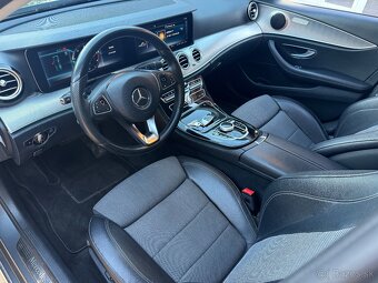 Mercedes E200 CDI - 10