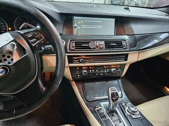 BMW f10 530d at náhradné diely - 10