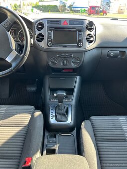 Volkswagen Tiguan 2.0 TDI 4x4 Automat 103 kW – R.v. 2009. - 10