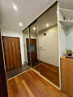 Prenájom veľký 3 izbový byt, balkón, Klokočina - 10