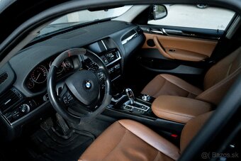 BMW X3, 3.0d xDrive 190kw, SR vozidlo - 10