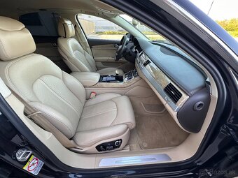 AUDI A8 3.0TDI QUATTRO - 10