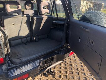 Mitsubishi Pajero MT 2,5TD 73kw SUPERSELECT - 10