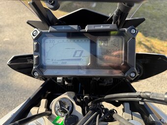 Yamaha Tracer 900 MT-09 - 10