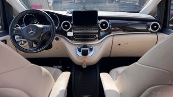 Mercedes-Benz V250d 4MATIC Extra Long Avantgarde - 10