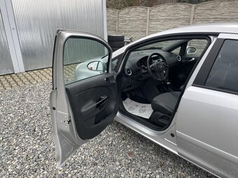 Opel Corsa 1.2i 80PS 141000KM KLIMA STK - 10