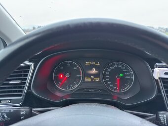 Seat Leon 2016, 1.6 TDI 81kw DSG - 10