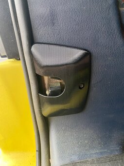 Doplnky do VW T4 - 10