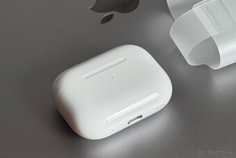 Apple AirPods Pro 2 2024 USB C - nové rok zaruka - 10