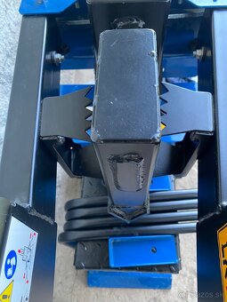 NOVÁ Scheppach stipačka compakt 8t 400v - 10