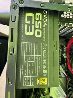 Herný počítač GTX 1070 msi - 10