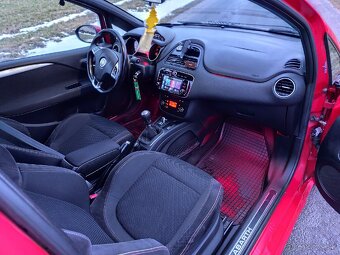 Abarth Punto Evo 1.4T 120kw - 10