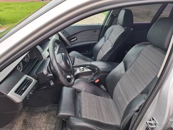 BMW E61 525d - 10
