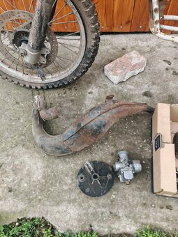 Husqvarna wr 400 1986 - 10