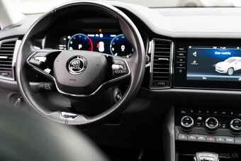 Škoda Kodiaq 2.0 TDI SCR EVO 200 L&K 4x4 DSG - 10