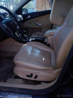 Rozpredám Ford Mondeo Combi MK4 2.0Tdci 103kw - 10