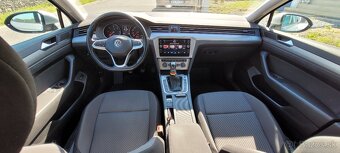 Vw Passat Variant 2,0 TDI 03/2020 150PS, strieborná metalíza - 10