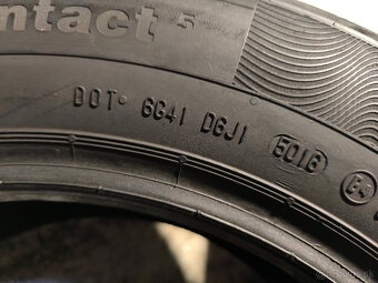 225/60 R17 Letné pneumatiky Continental 4 kusy - 10