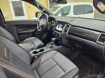 Ford Ranger 2.0 TDCi Ecoblue BiTurbo WildTrak 4x4 A/T - 10