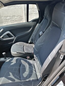 Smart Fortwo 451 cabrio automat. - 10