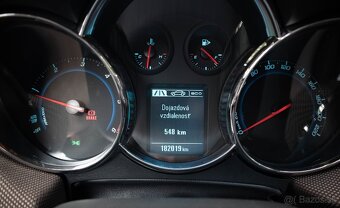 Chevrolet Cruze SW 1.7D 96kw - 10