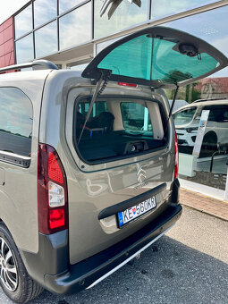 Citroën Berlingo Multispace 1.6 BlueHDi 120 S&S XTR - 10