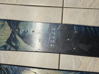 splitboard set + dve dosky Jones Frontier a Rossigno XW 164 - 10