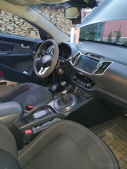 Kia Sportage SL 1,7crdi - 10