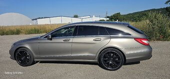 Mercedes Benz CLS 350cdi 4 matic 7G - 10