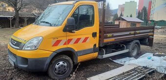 Iveco daily vyklapač - 10