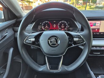 Škoda Octavia 4 Combi 2.0 TDI SCR First edition DSG - 10